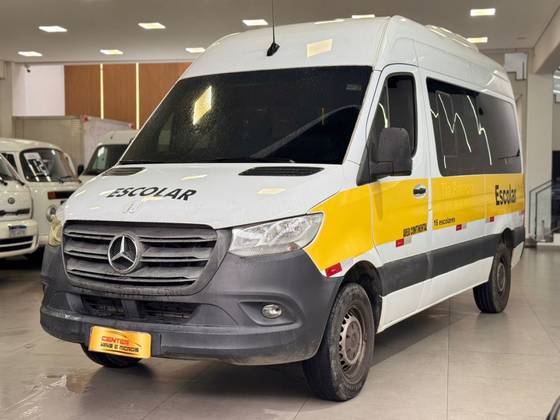MERCEDES-BENZ SPRINTER 2.2 CDI DIESEL VAN 416 TA LONGO 16L MANUAL MERCEDES-BENZ SPRINTER 2.2 CDI DIESEL VAN 416 TA LONGO 16L MANUAL
